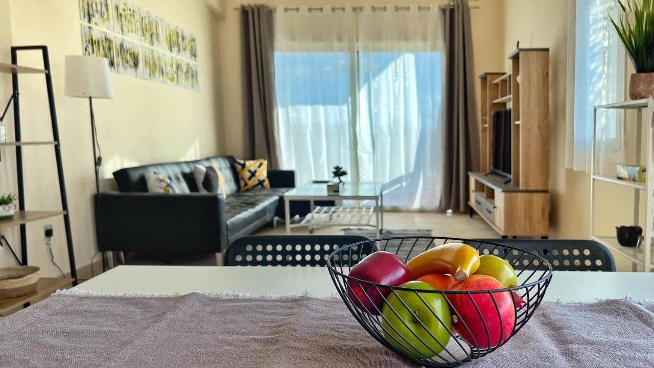 Melanos Sea View Apartment Paphos Exterior foto